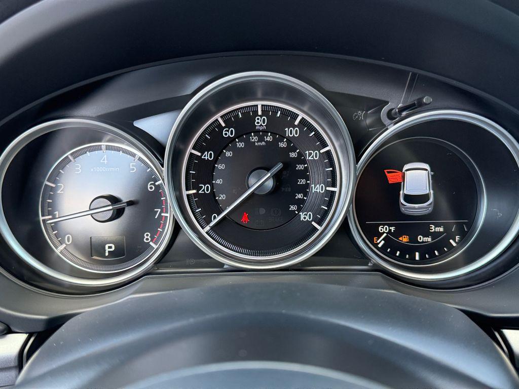 new 2025 Mazda CX-5 car, priced at $29,708