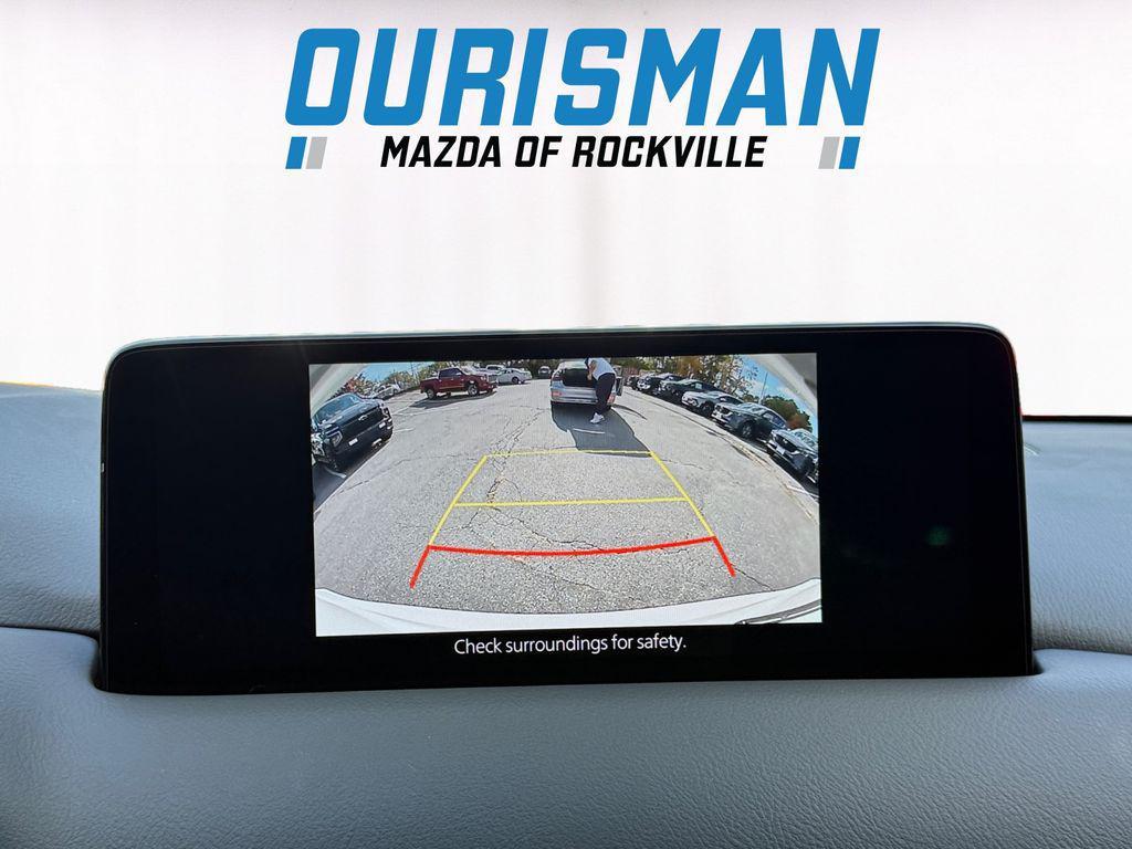 new 2025 Mazda CX-5 car, priced at $29,708