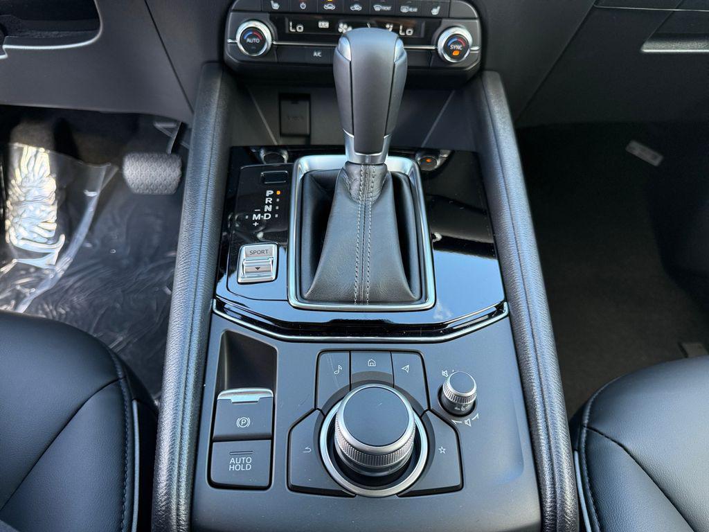 new 2025 Mazda CX-5 car, priced at $29,708