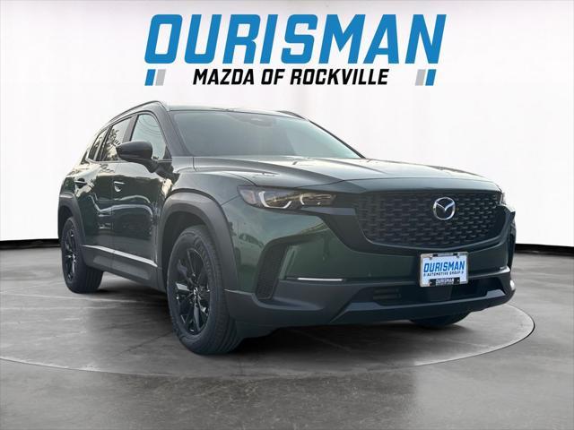 new 2025 Mazda CX-50 car, priced at $30,425
