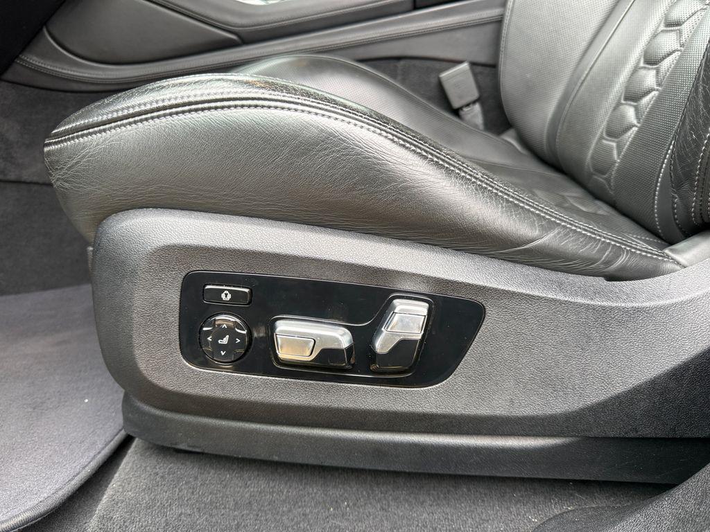 used 2021 BMW X6 M car, priced at $73,999