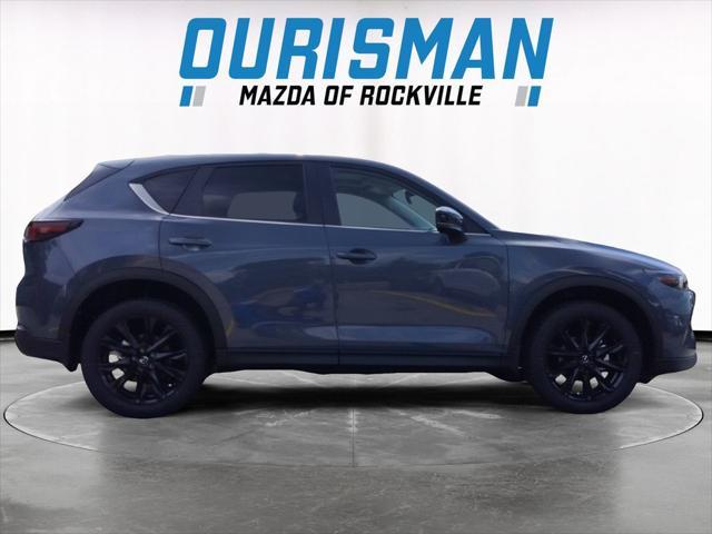 new 2025 Mazda CX-5 car, priced at $33,524