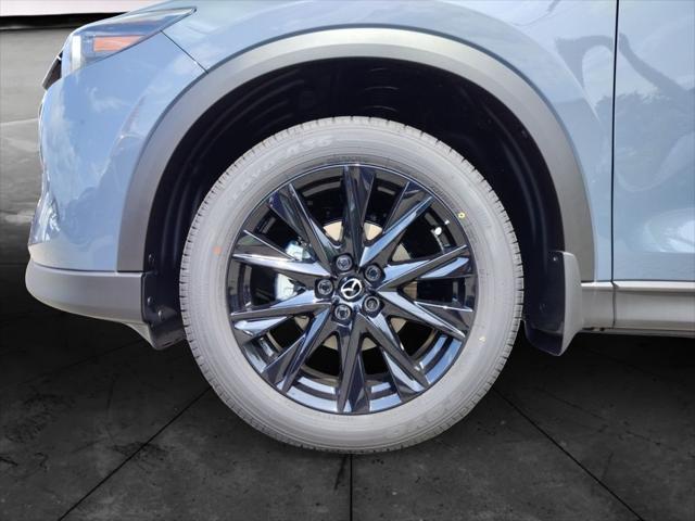 new 2025 Mazda CX-5 car, priced at $33,524