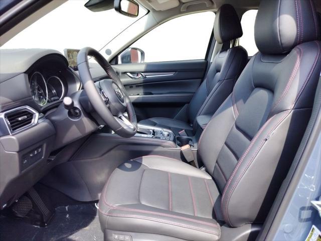 new 2025 Mazda CX-5 car, priced at $33,524