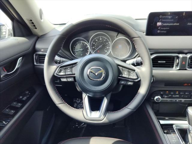 new 2025 Mazda CX-5 car, priced at $33,524