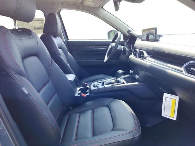 new 2025 Mazda CX-5 car, priced at $33,524