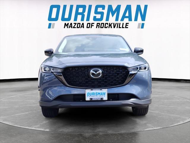 new 2025 Mazda CX-5 car, priced at $33,524