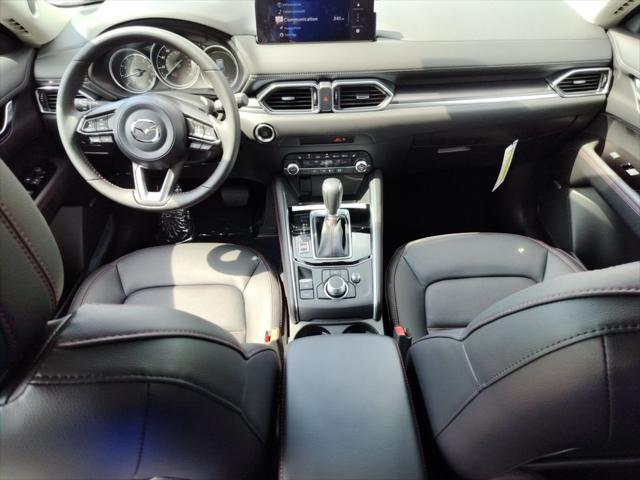 new 2025 Mazda CX-5 car, priced at $33,524