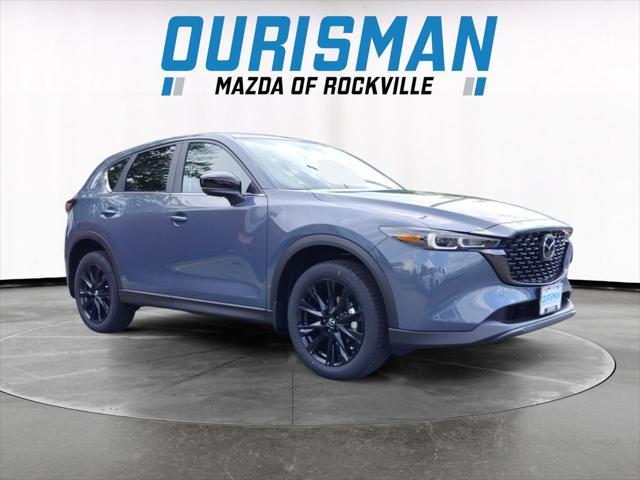 new 2025 Mazda CX-5 car, priced at $33,524