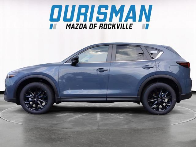 new 2025 Mazda CX-5 car, priced at $33,524