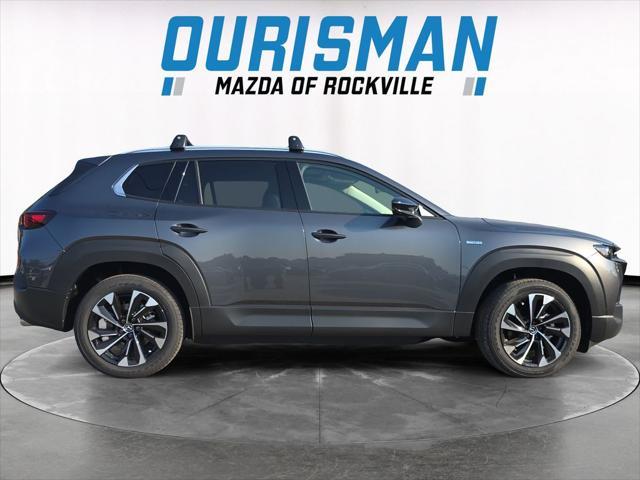 new 2025 Mazda CX-50 Hybrid car, priced at $40,547