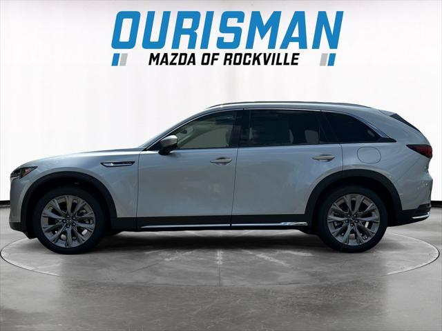 new 2025 Mazda CX-90 car, priced at $46,995