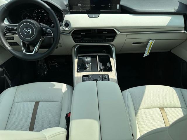 new 2025 Mazda CX-90 car, priced at $46,995