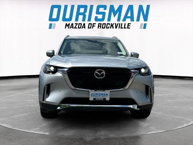 new 2025 Mazda CX-90 car, priced at $46,995