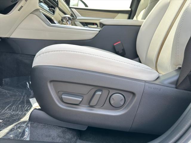 new 2025 Mazda CX-90 car, priced at $46,995