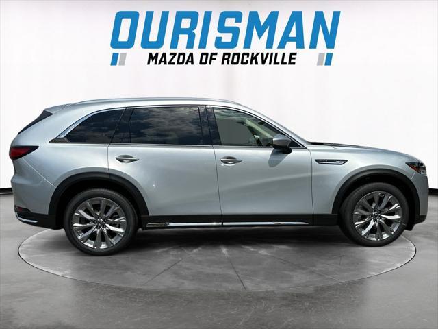 new 2025 Mazda CX-90 car, priced at $46,995