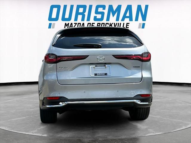 new 2025 Mazda CX-90 car, priced at $46,995