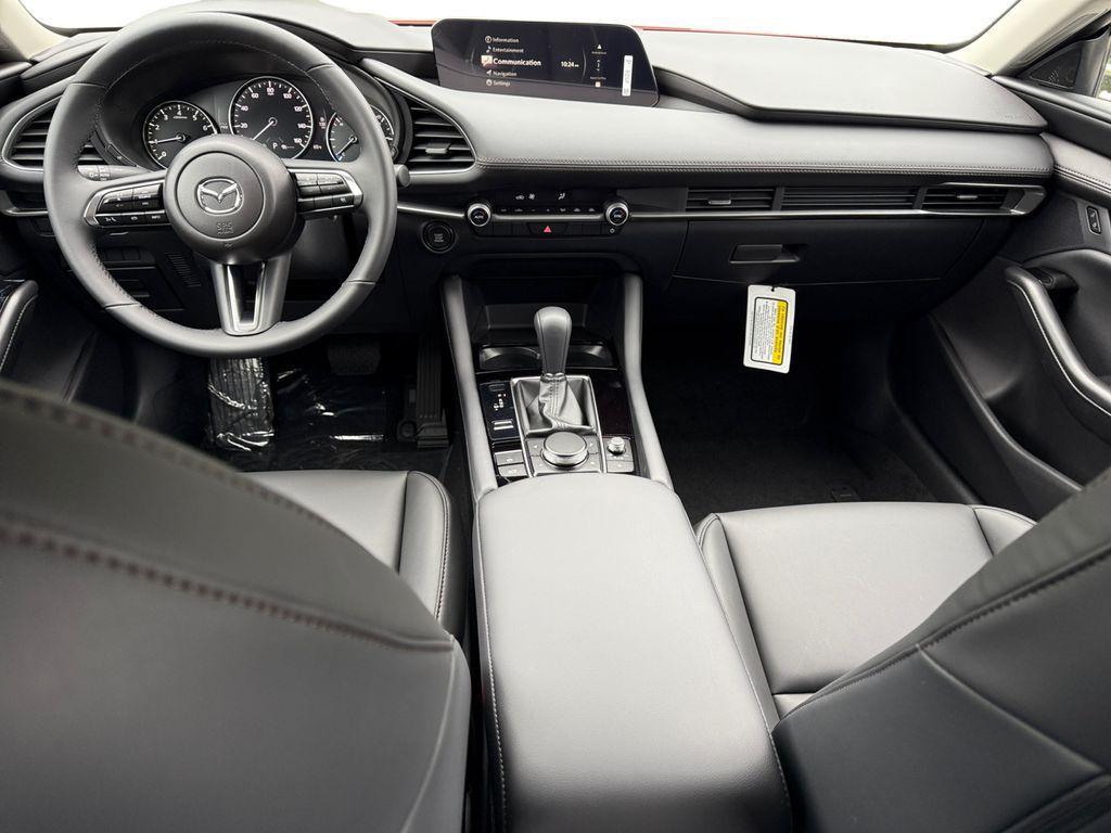 new 2025 Mazda Mazda3 car, priced at $26,296