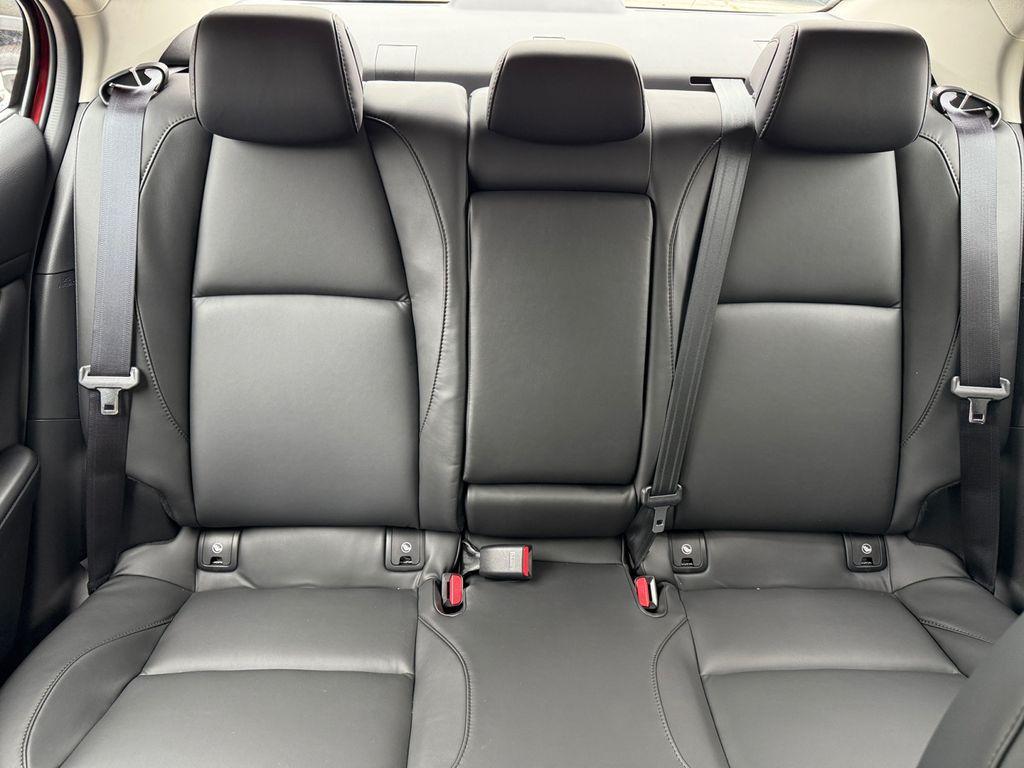 new 2025 Mazda Mazda3 car, priced at $26,296
