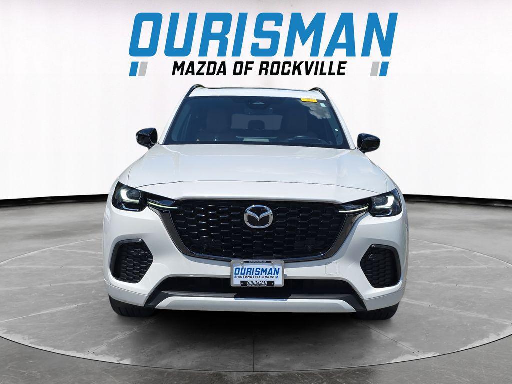 used 2025 Mazda CX-70 car, priced at $45,500