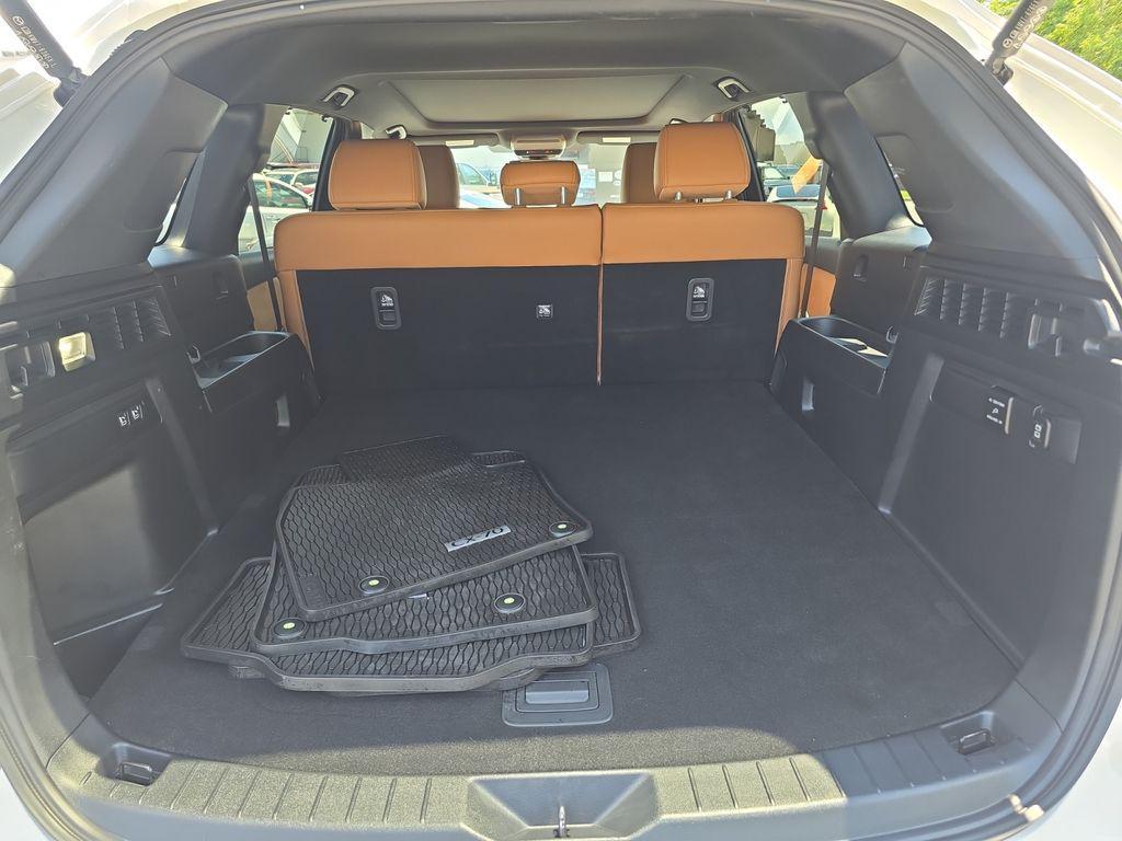 used 2025 Mazda CX-70 car, priced at $45,500