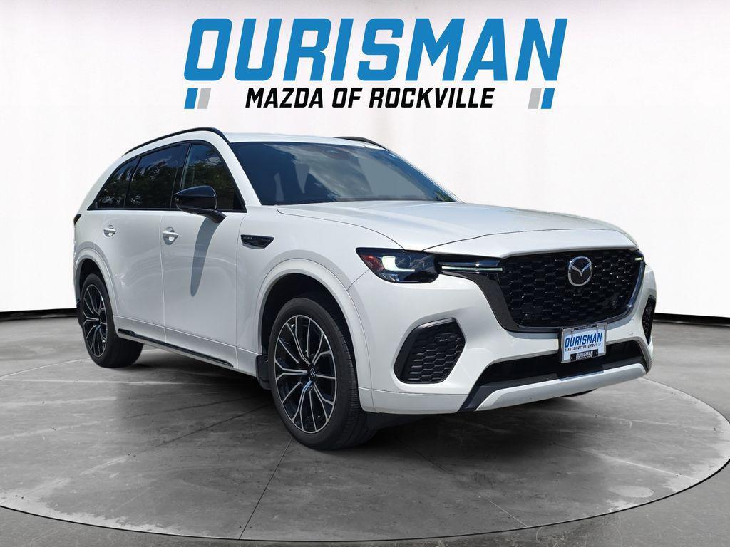 used 2025 Mazda CX-70 car, priced at $45,500