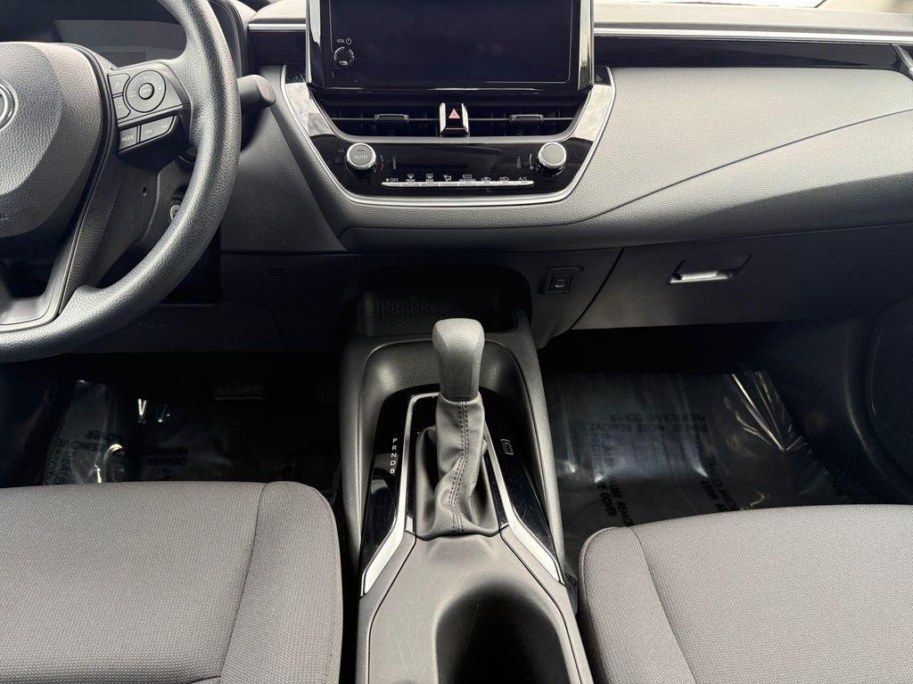 used 2024 Toyota Corolla car, priced at $20,000
