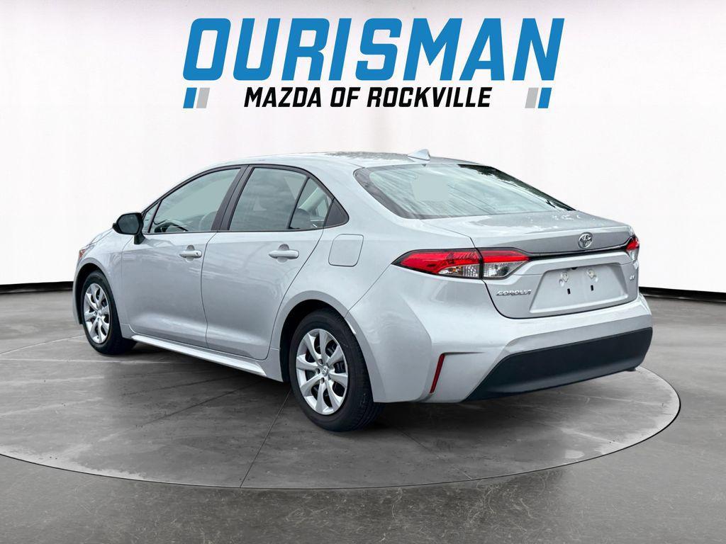 used 2024 Toyota Corolla car, priced at $20,000
