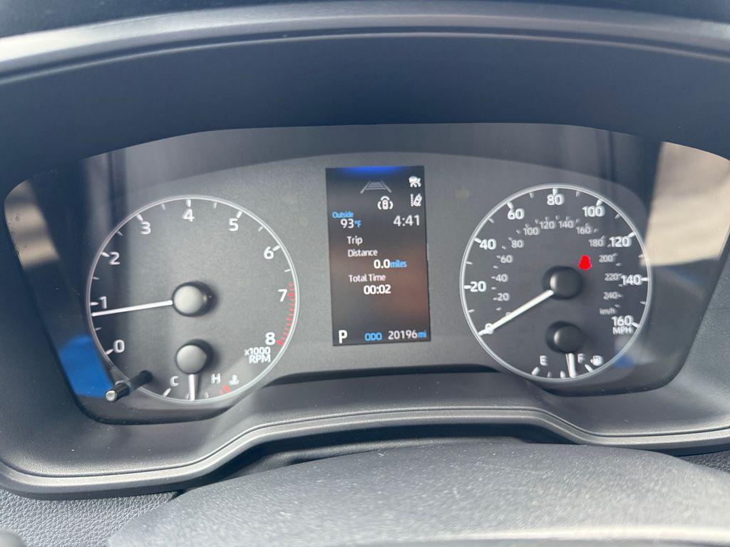 used 2024 Toyota Corolla car, priced at $20,000