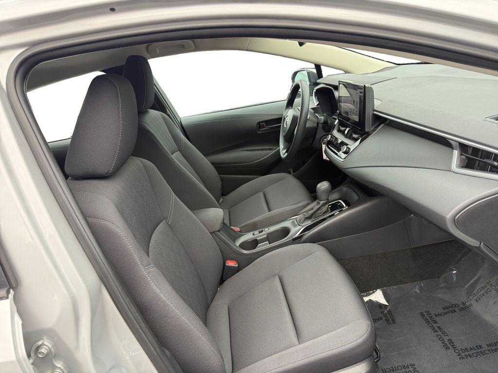 used 2024 Toyota Corolla car, priced at $20,000