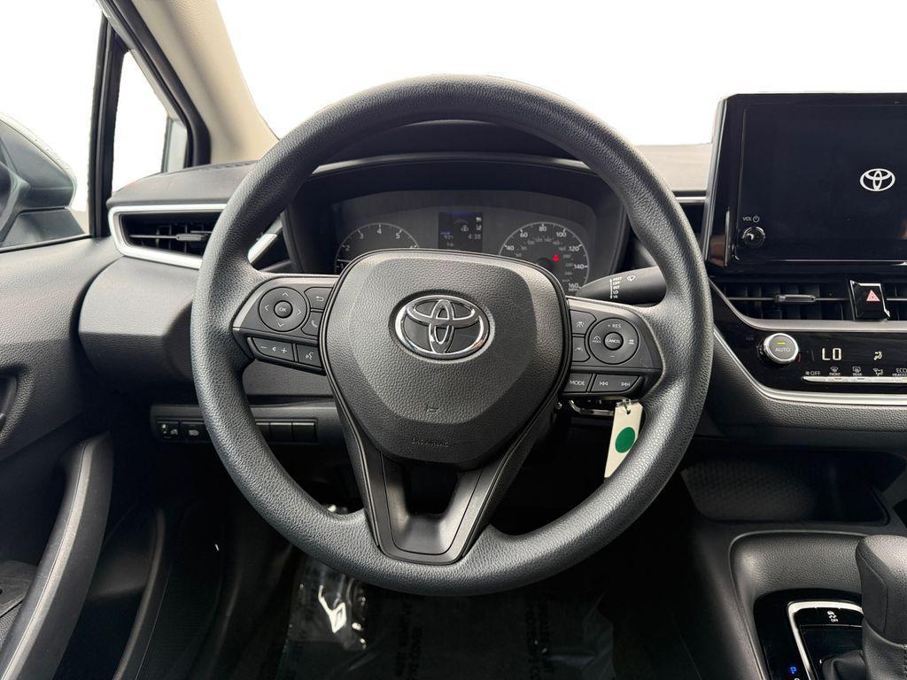used 2024 Toyota Corolla car, priced at $20,000