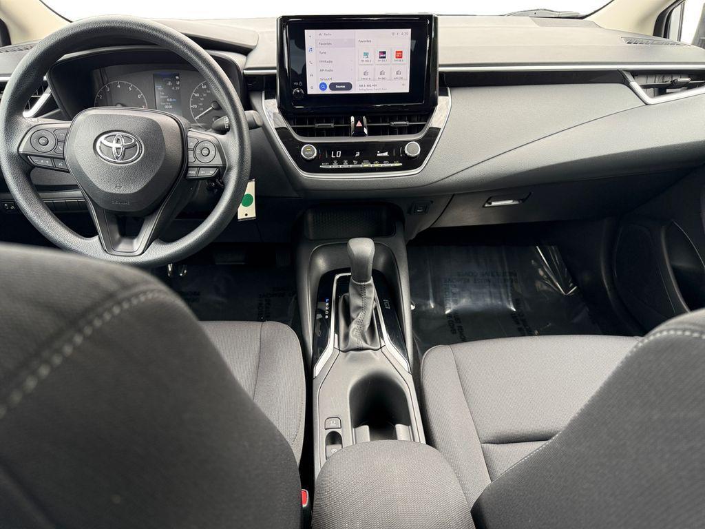 used 2024 Toyota Corolla car, priced at $20,000