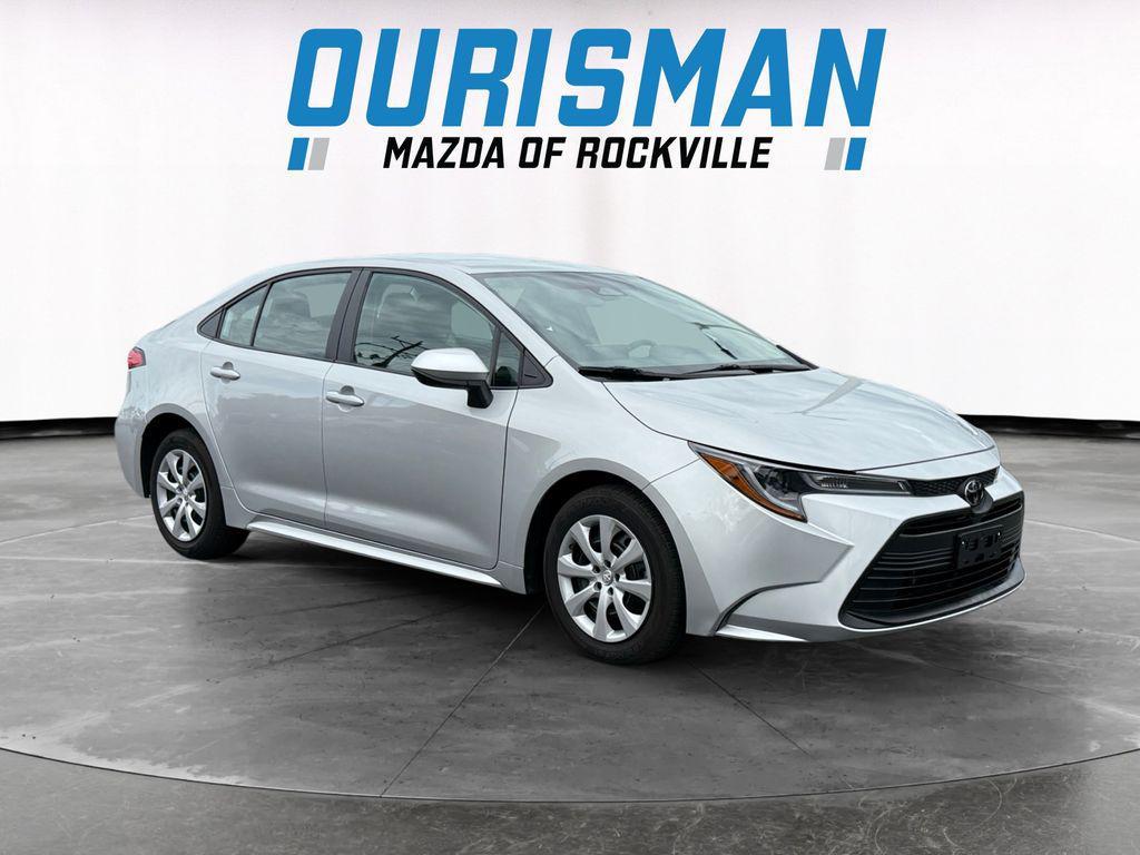 used 2024 Toyota Corolla car, priced at $20,000