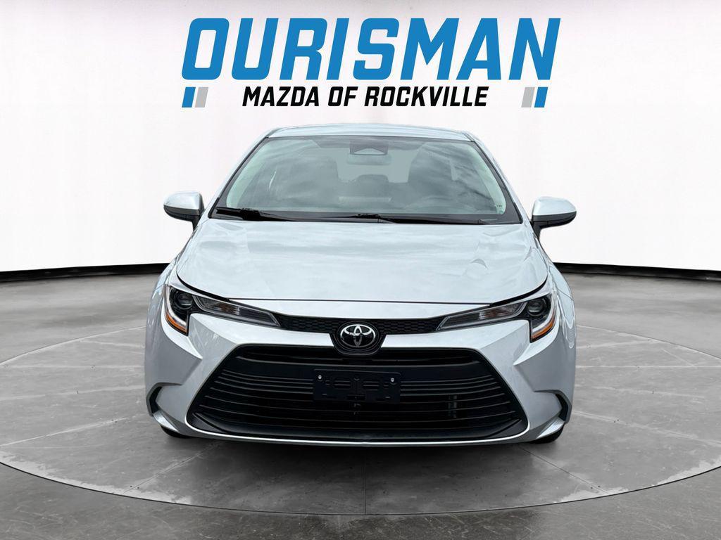 used 2024 Toyota Corolla car, priced at $20,000