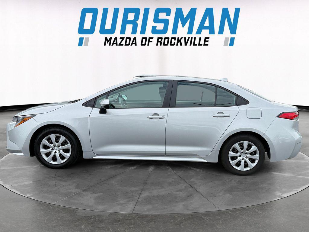 used 2024 Toyota Corolla car, priced at $20,000