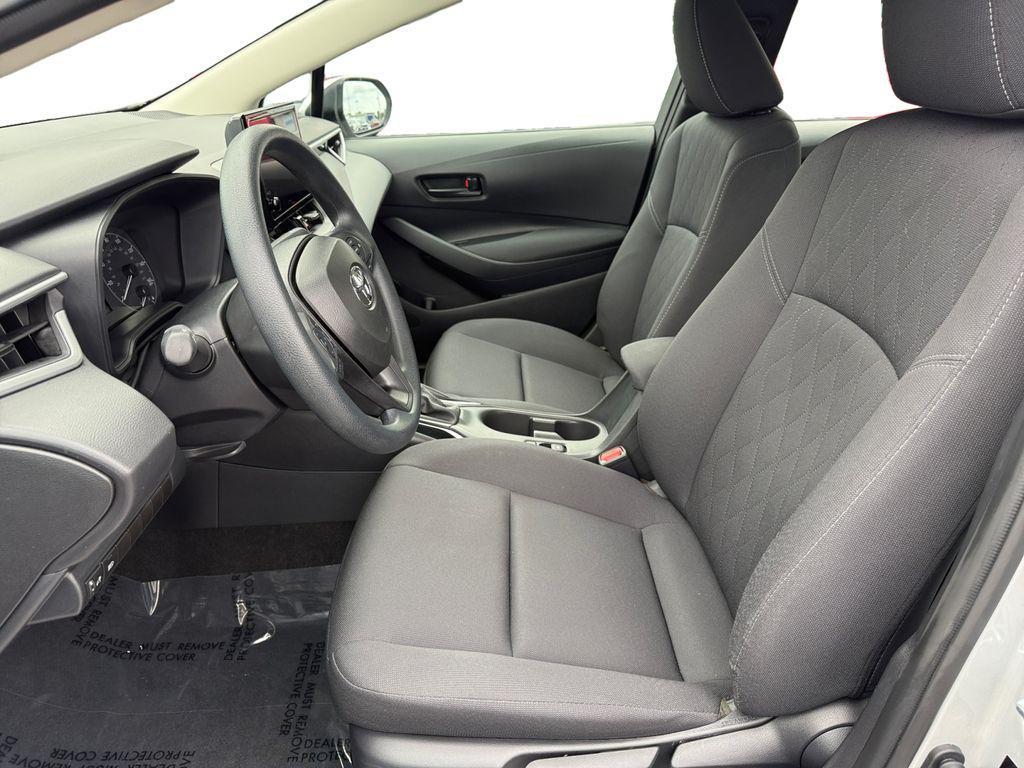 used 2024 Toyota Corolla car, priced at $20,000
