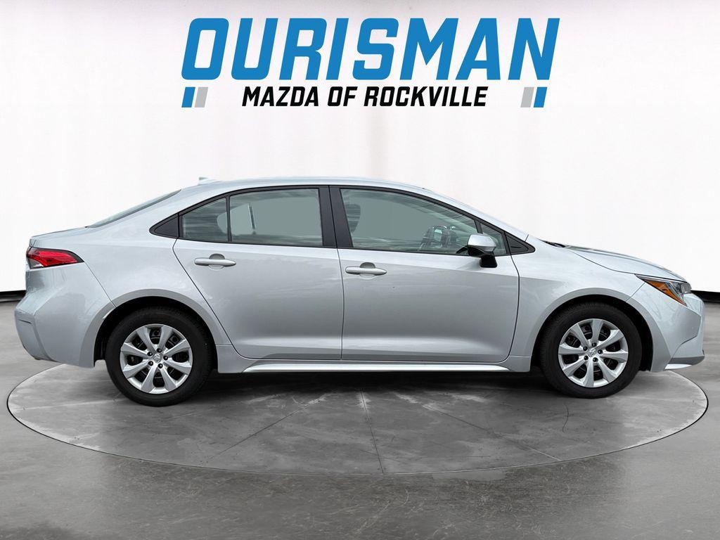 used 2024 Toyota Corolla car, priced at $20,000