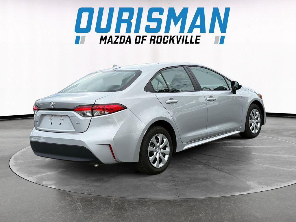 used 2024 Toyota Corolla car, priced at $20,000
