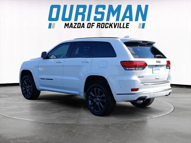 used 2019 Jeep Grand Cherokee car, priced at $22,500