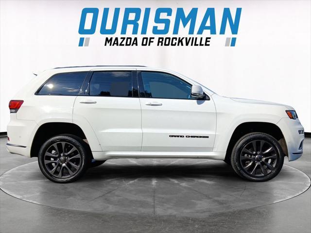 used 2019 Jeep Grand Cherokee car, priced at $22,500