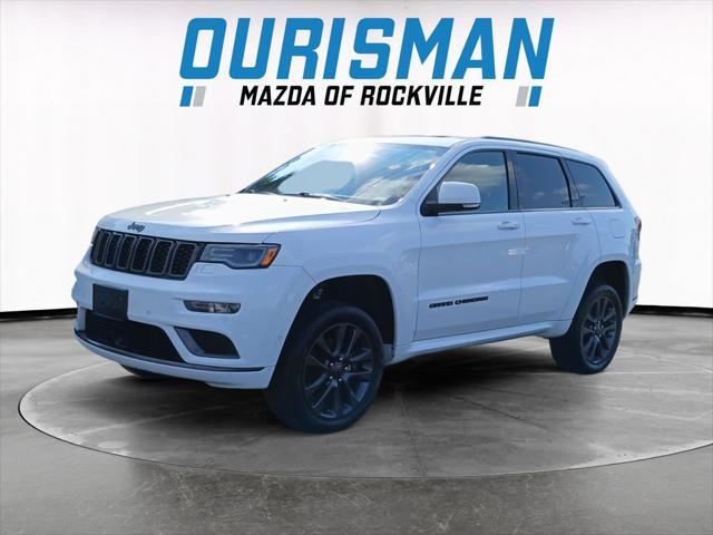 used 2019 Jeep Grand Cherokee car, priced at $22,500