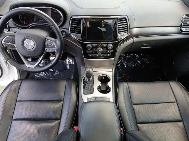 used 2019 Jeep Grand Cherokee car, priced at $22,500