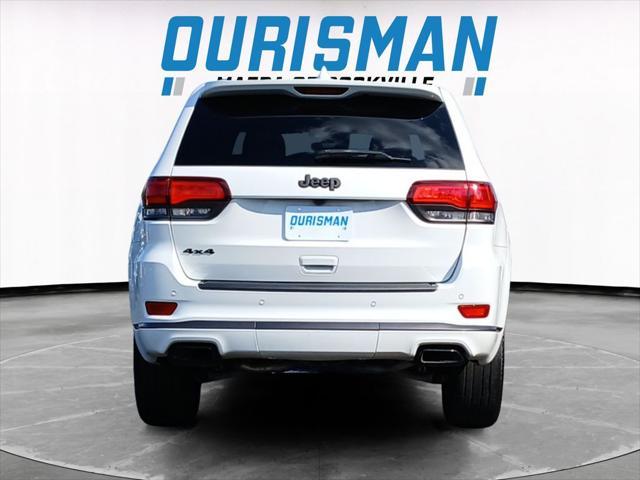 used 2019 Jeep Grand Cherokee car, priced at $22,500