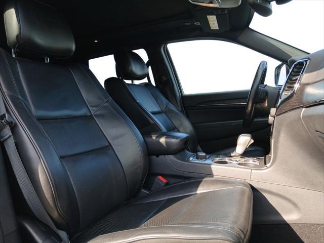used 2019 Jeep Grand Cherokee car, priced at $22,500