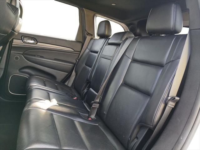 used 2019 Jeep Grand Cherokee car, priced at $22,500