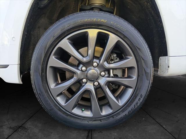 used 2019 Jeep Grand Cherokee car, priced at $22,500