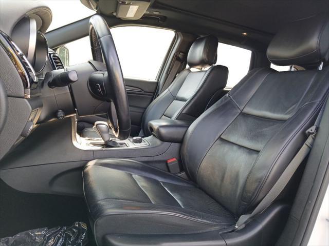 used 2019 Jeep Grand Cherokee car, priced at $22,500