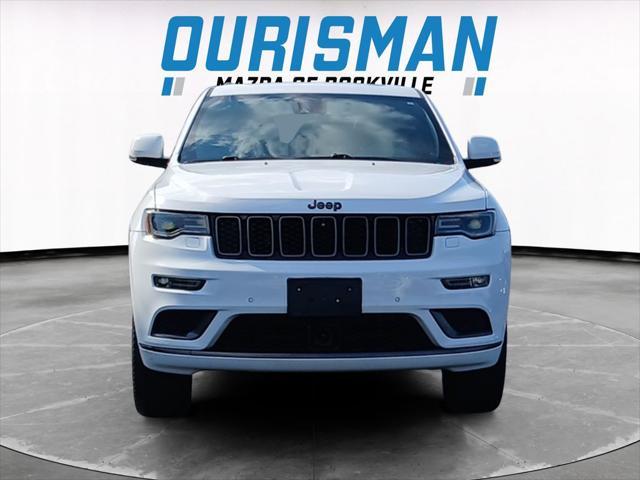 used 2019 Jeep Grand Cherokee car, priced at $22,500