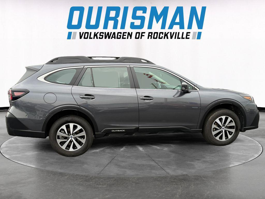 used 2022 Subaru Outback car, priced at $22,700