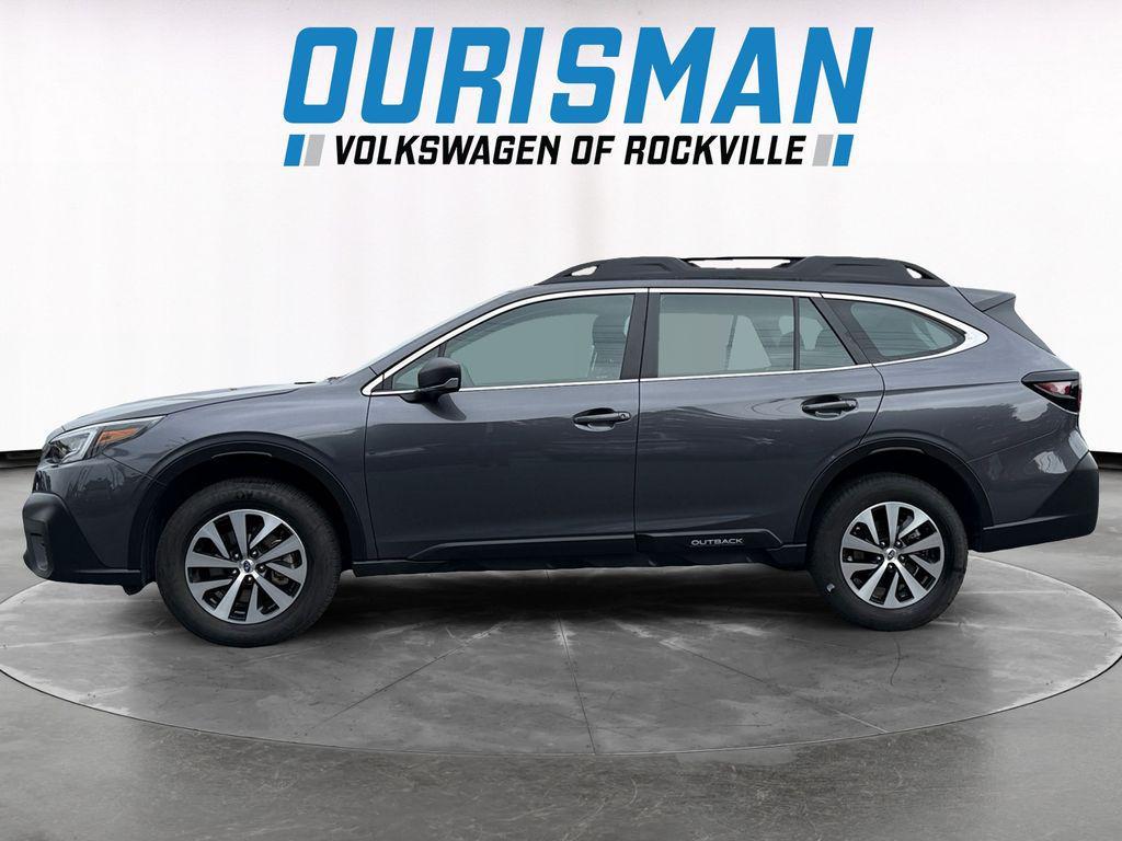 used 2022 Subaru Outback car, priced at $22,700